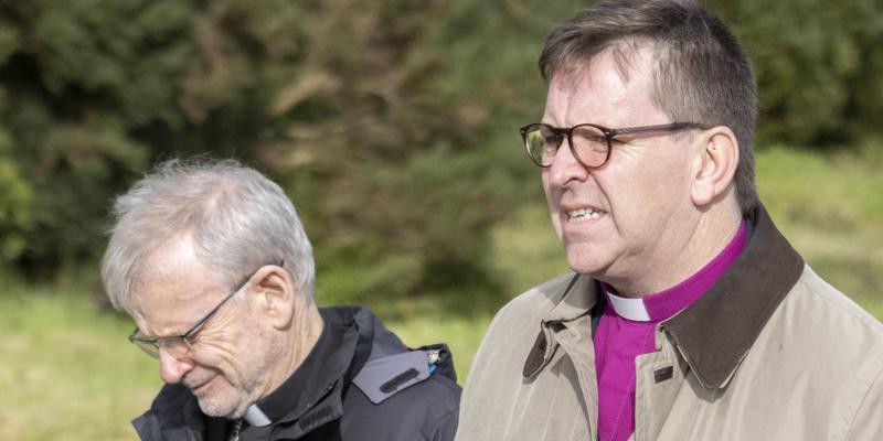 Bishops comfort the people of Creeslough following ‘heart-breaking’ tragedy