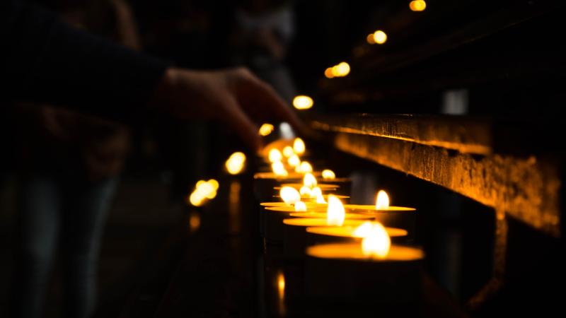 Donegal comes out in force to support Creeslough with vigils thought the county