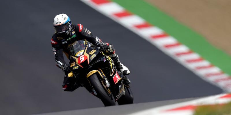 Richard Kerr looks to finish season on a high