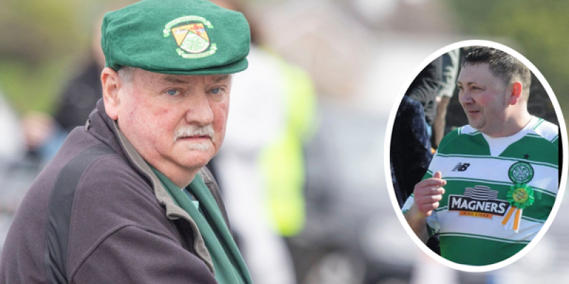 ‘Celtic family’ mourn tragic death of Martin McGill