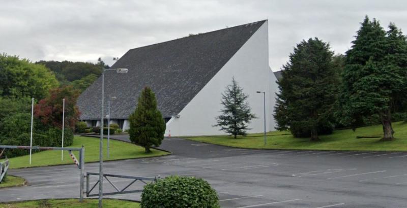 St Connells Church Glenties GOOGLE MAPS 12102022