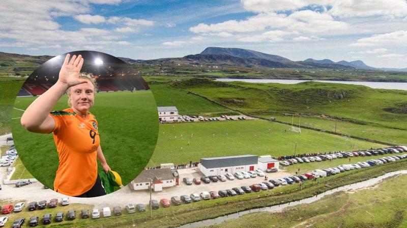 St Michael's GAA club express their pride in Barrett's 'humbling attitude'