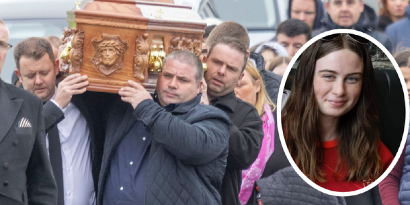 Leona Harper: Creeslough victim was ‘a little lady with a big heart’