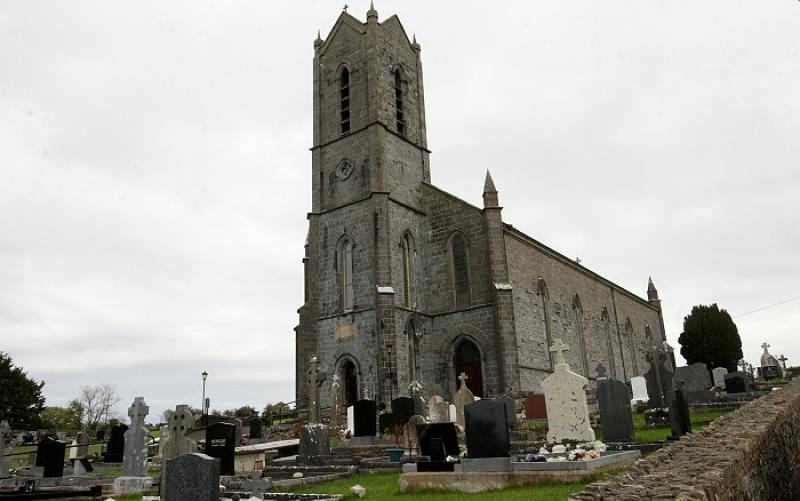 A special weekend  ahead as  St Brigid’s Church, Ballintra celebrates 175 years 