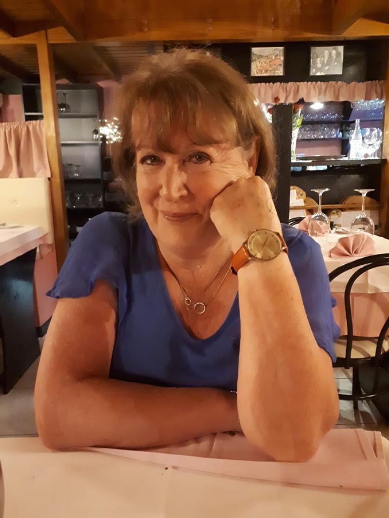 Late Mary Breslin, Bundoran 