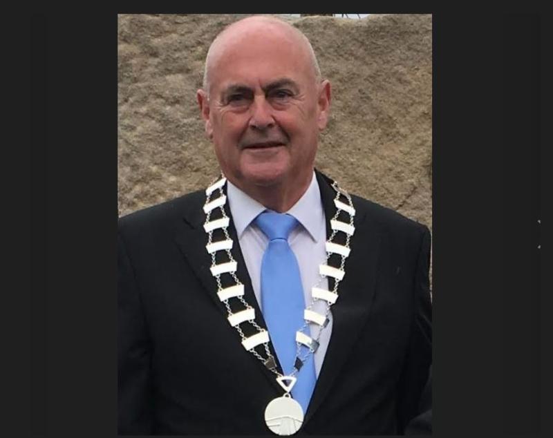 Killygordon councillor Patrick McGowan elected as vice-president of the AILG 