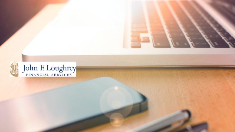 Job Opportunity: John F. Loughrey is seeking to recruit a Financial Advisor