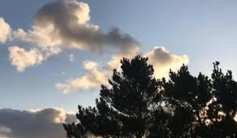 Yellow Thunderstorm alert for Donegal