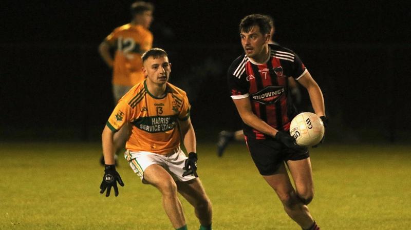 Red Hughs retain Division 2 status as St Mary’s make the drop  