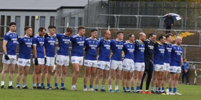 Hush descends as Donegal GAA remembers Creeslough victims before SFC final