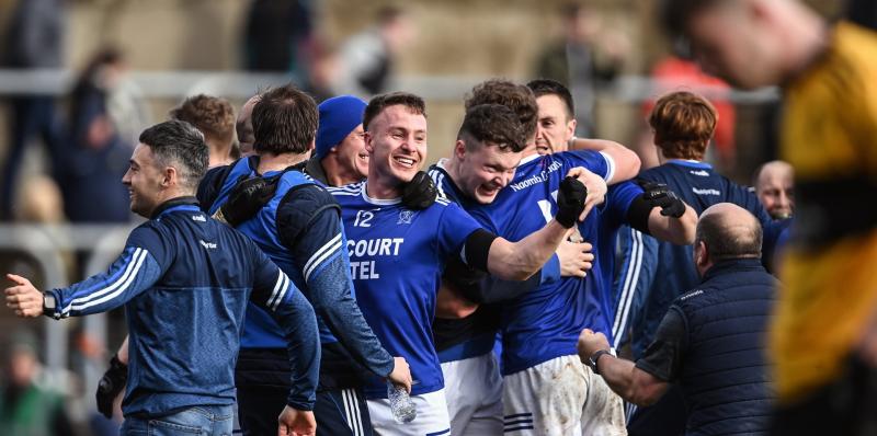 How five teams hit back from final defeats to win Donegal Championships in 2022