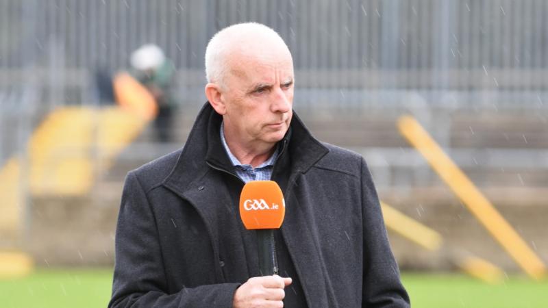 St Michael’s Liam McElhinney thankful of ‘unbelievable’ support for Creeslough