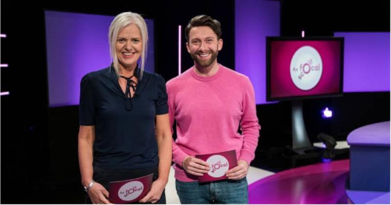 Donegal presenters set  for An Focal Scoir on BBC