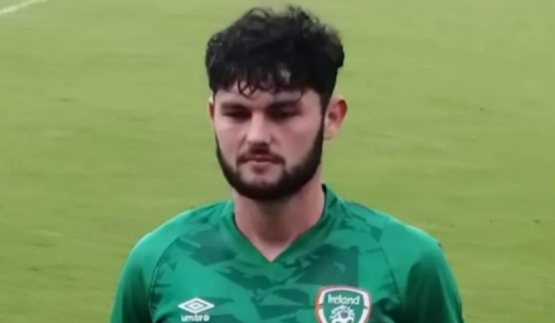 Lee McColgan eager for Regions Cup qualifiers