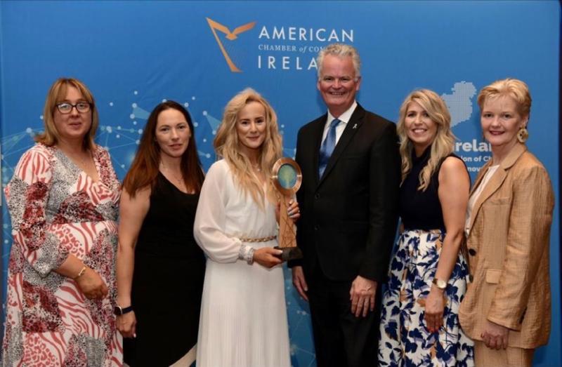 Pieta Northwest awarded American Chamber of Commerce  Cairdeas Award