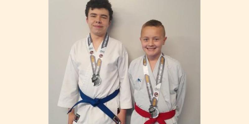 Silver for Three Rivers duo at Irish National Championships