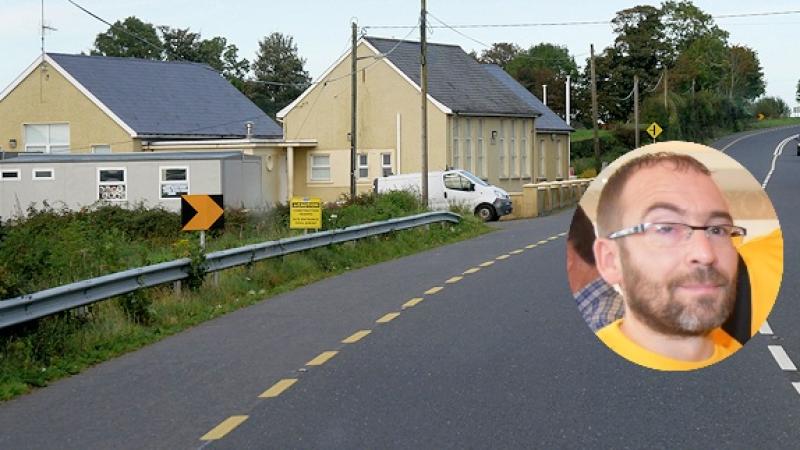 Barry Meehan appointed principal at Magherabeg National School 