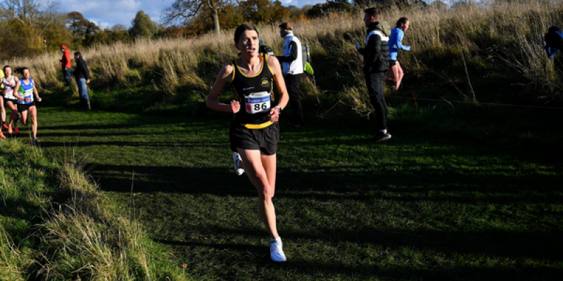 Adams and Burke to compete in international cross country