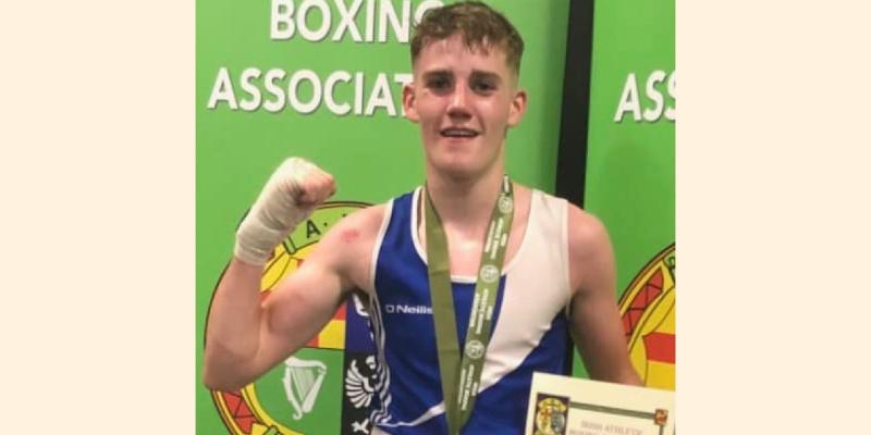 Jack Harkin to compete at World Youth Championships
