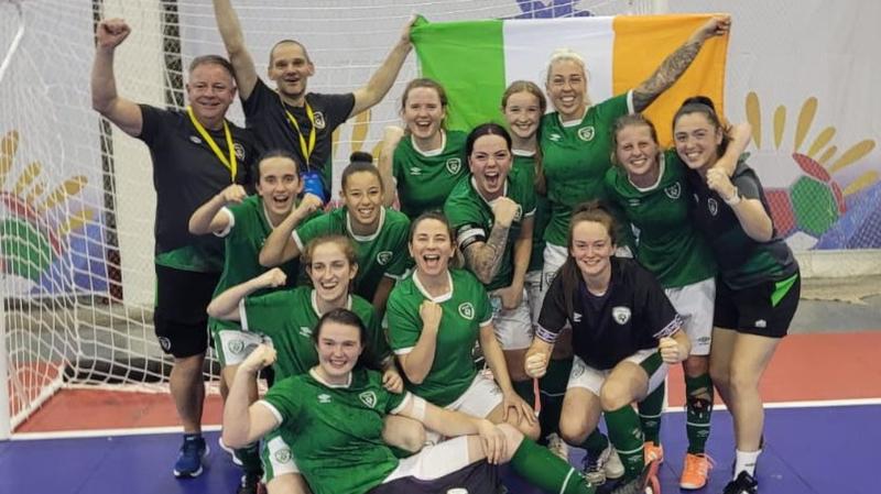 Donegal delight as trio help Ireland to Ireland to the World Cup qualification