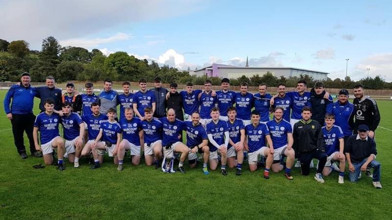 Naomh Conaill aim for a treble in Senior C final against MacCumhaill's