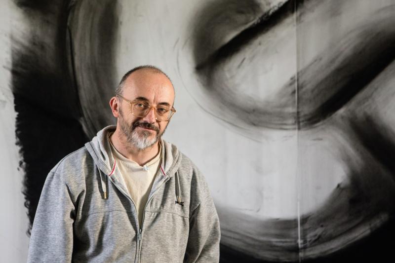 New solo exhibition ‘Emerging Forms’ opens at Fort Dunree's Artlink