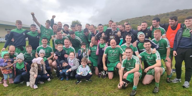 O’Leary hits winner as MacCumhaills defeat Naomh Conaill in Senior C final