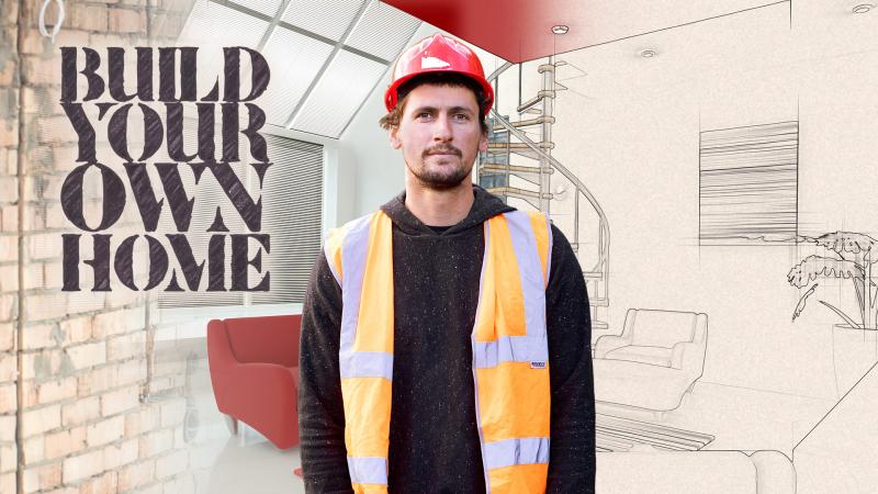 New four-part series explores DIY building on a budget 