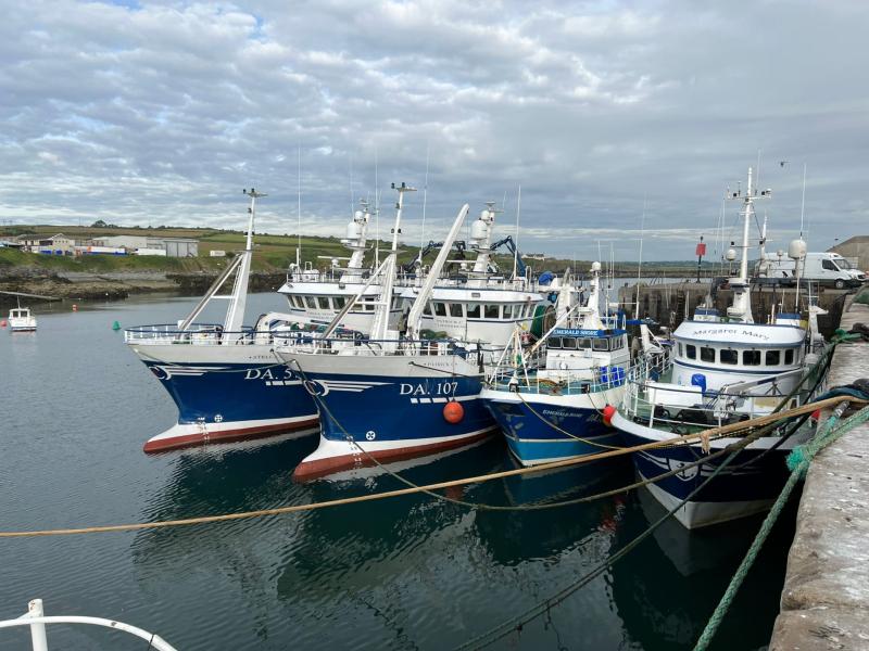 Donegal seafood sector "hopeful" on fuel aid