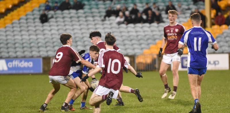 Super sub McCahill fires Four Masters into minor championship final