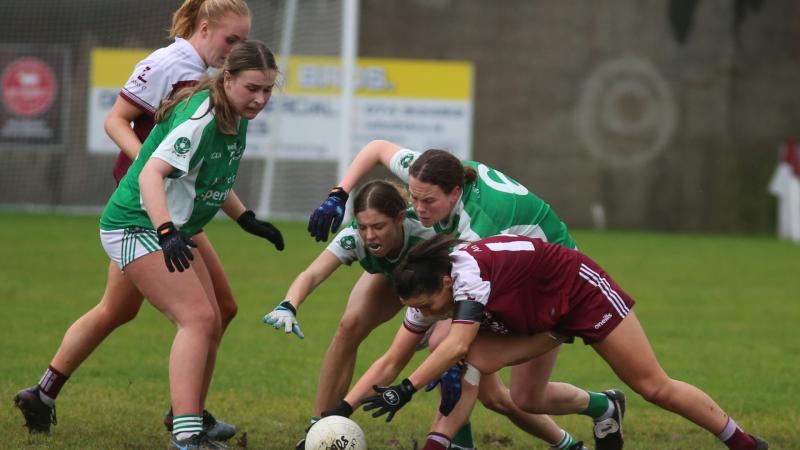 Termon undone by Cavan champions Lurgan in Ulster LGFA  SFC quarter-final