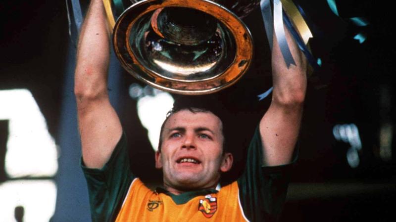  Anthony Molloy gives frank account in new book which is launched on Friday