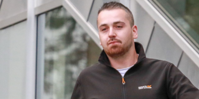 Donegal man pleads guilty over €105,000 cocaine haul