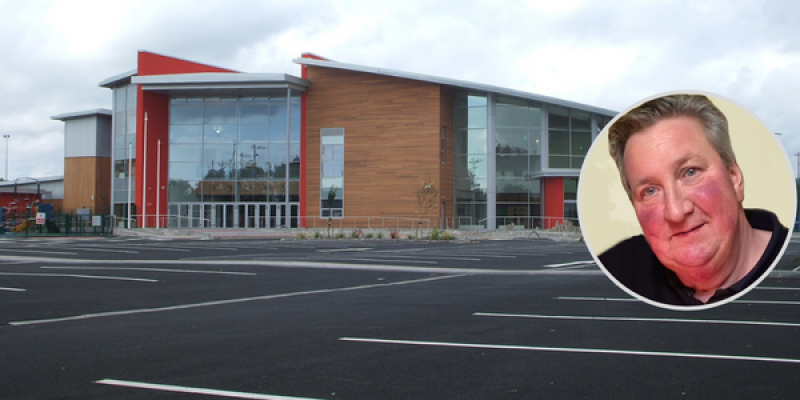 Letterkenny man caught using mirrors to spy on young girls in leisure centre