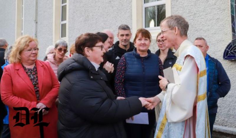 In Pictures: Parish of Inver celebrates Fr Morty's Silver Jubilee