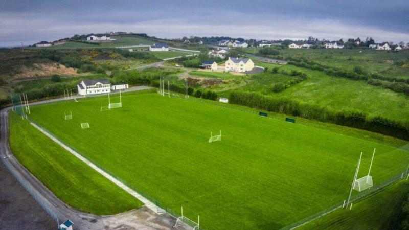Jay Doherty drives Naomh Muire to victory at St Naul's in U-21B opener