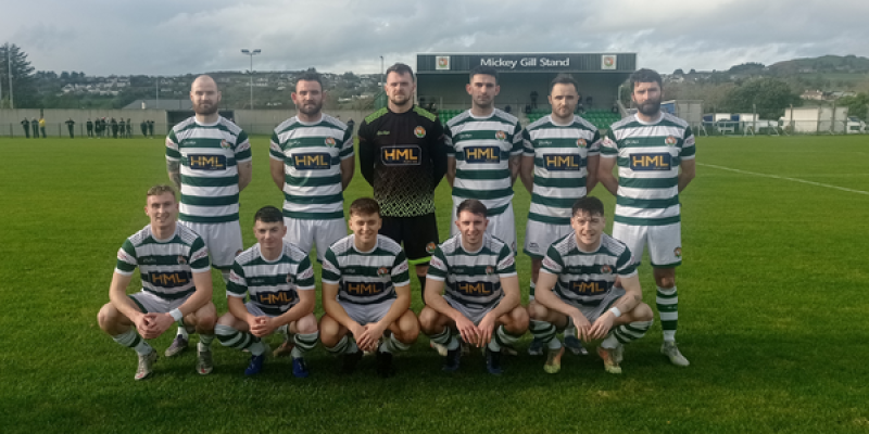 Cockhill Celtic overcome young Finn Harps in USL