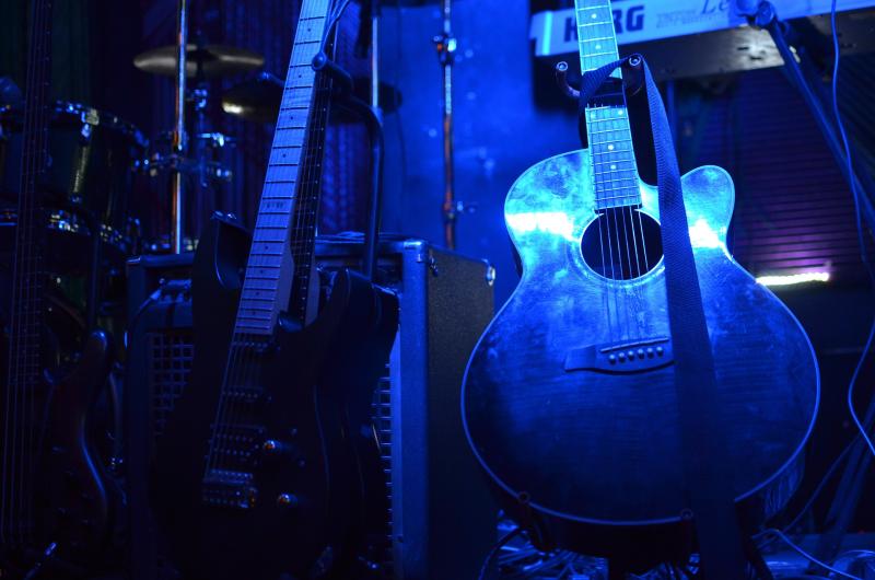 Guitar PIXABAY
