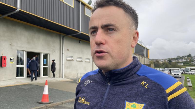 Extra-time wasn't didn't phase a Naomh Padraig team who met up 73 times this year