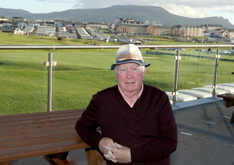 Bundoran native Eamonn Gavigan's great sporting life as a Sports Reporter