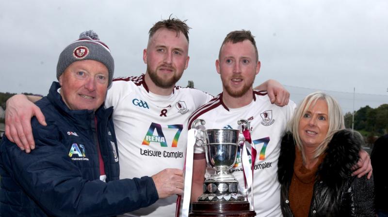 McBrearty toes the line as Letterkenny Gaels make maiden voyage into Ulster