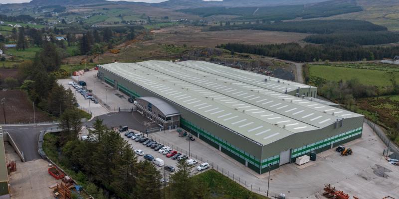 Inishowen Engineering to extend manufacturing plant