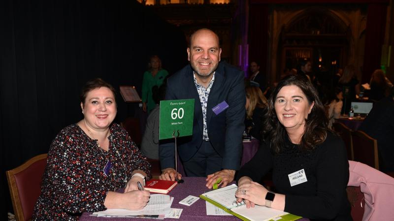 Donegal tour providers attend ‘Flavours of Ireland’ global event London 