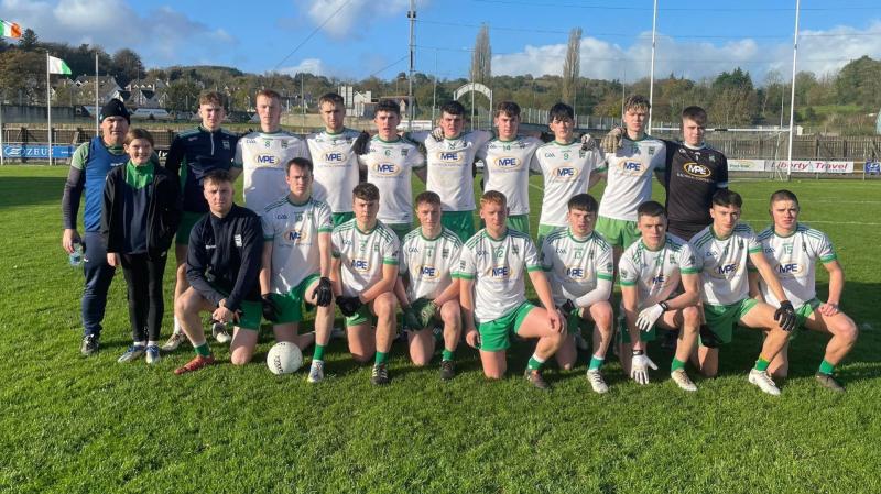 MacCumhaill's hit injury time goal to earn a draw at St Eunan's in U-21A 