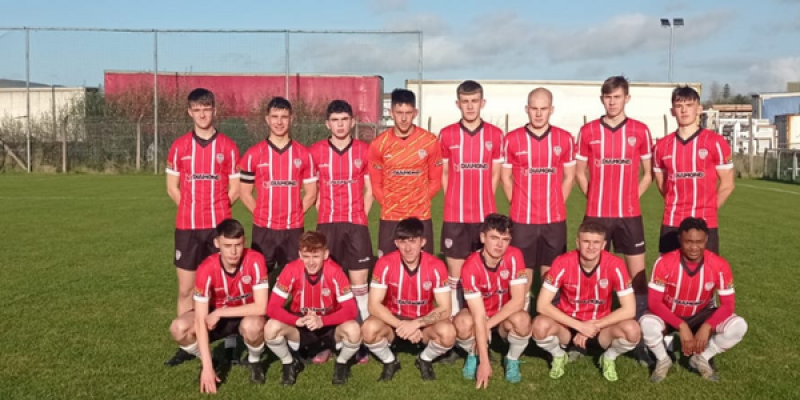 Late Porter penalty sees Derry defeat champions Cockhill