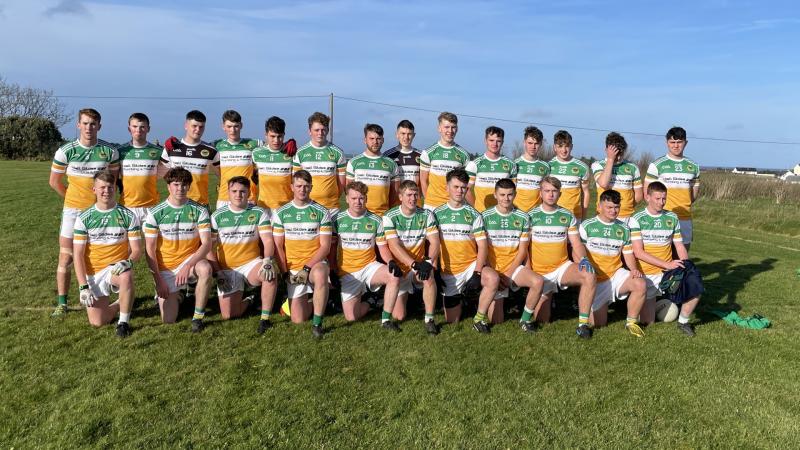 Glenswilly impress at Cloughaneely to record second U-21B championship win