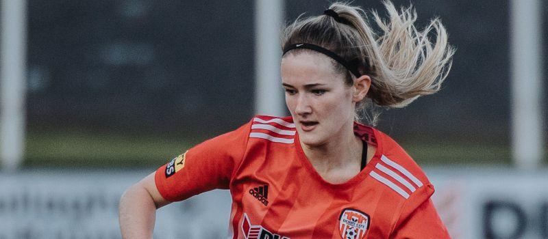 Tara O’Connor nets, but Sion lose in Cup final