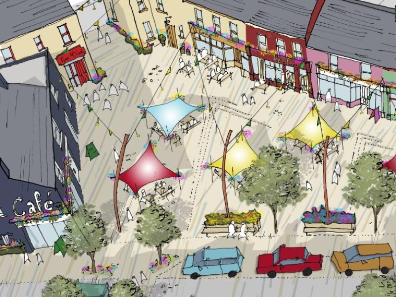 Ballyshannon’s future is in your hands - Cllr urges people to have their say