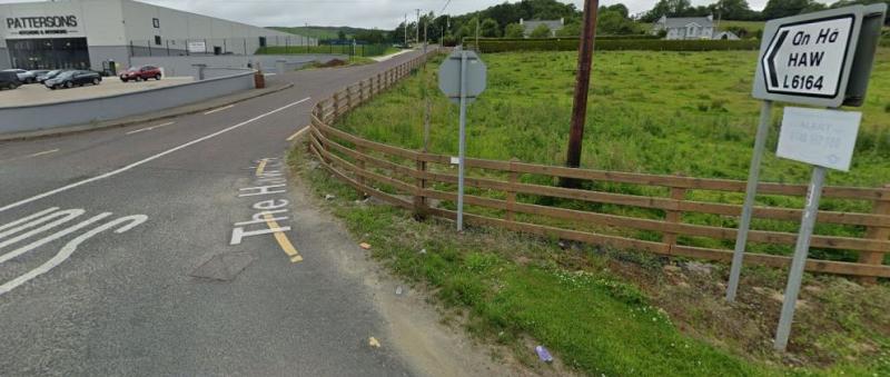 Lifford house ransacked in burglary