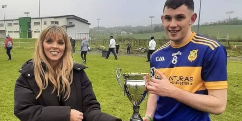 Sinéad Breen declares County Board PRO bid